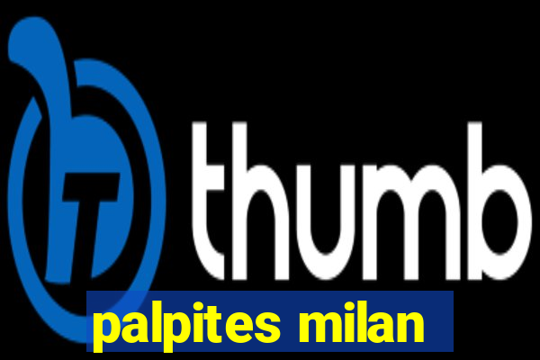 palpites milan